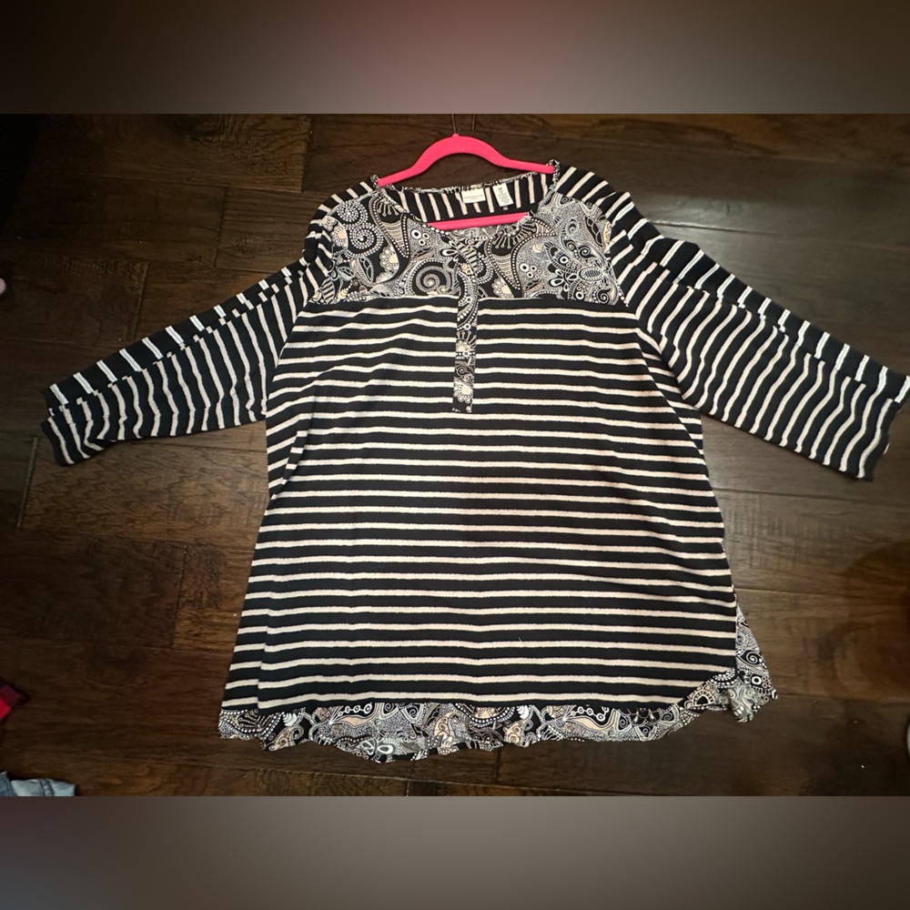 Westbound Long Sleeve 3X